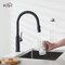 Kibi Hilo Single Handle Pull Down Kitchen Sink Faucet KKF2008MB - alternate 8